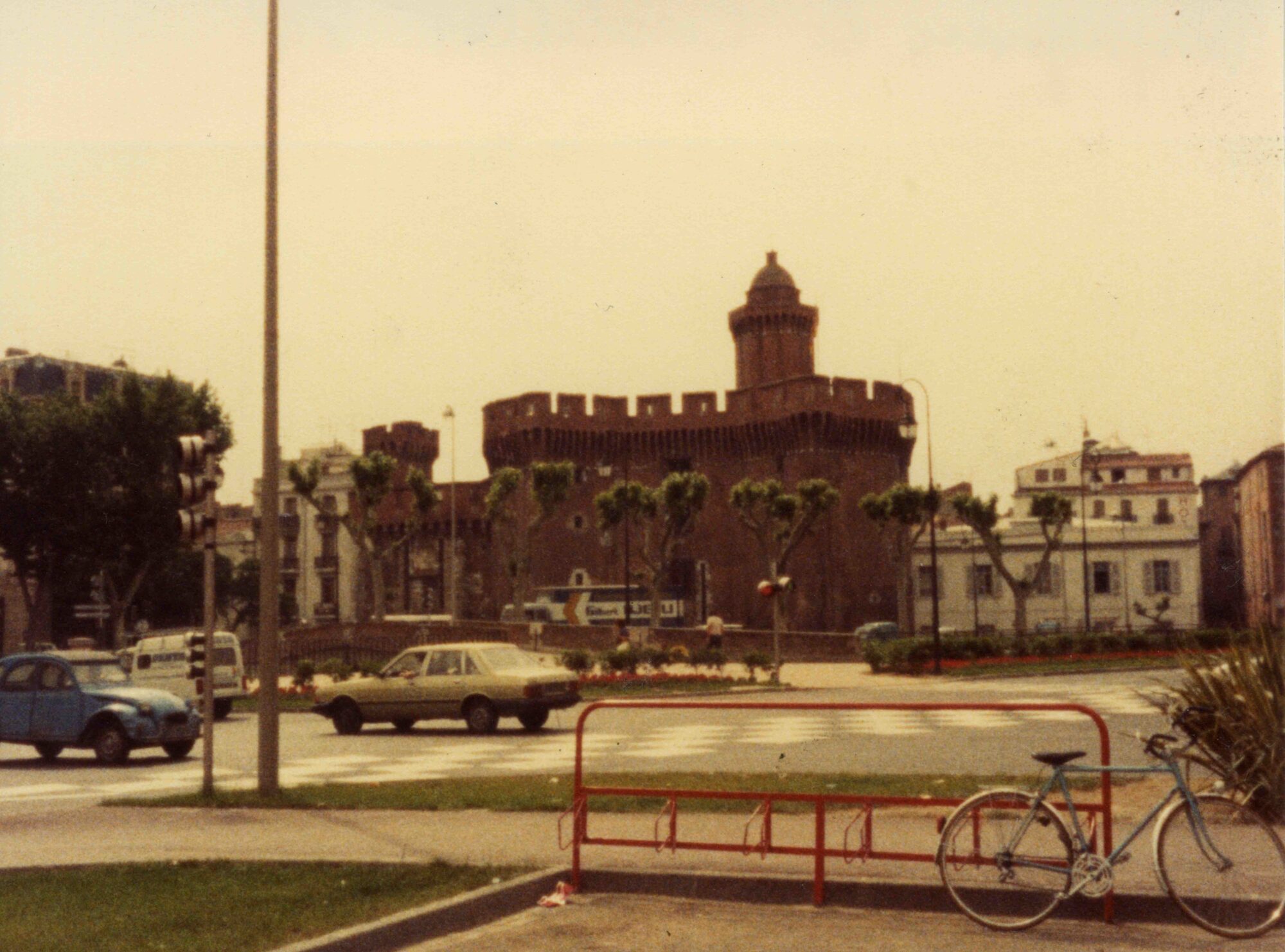 Perpignan, Capitale catalane